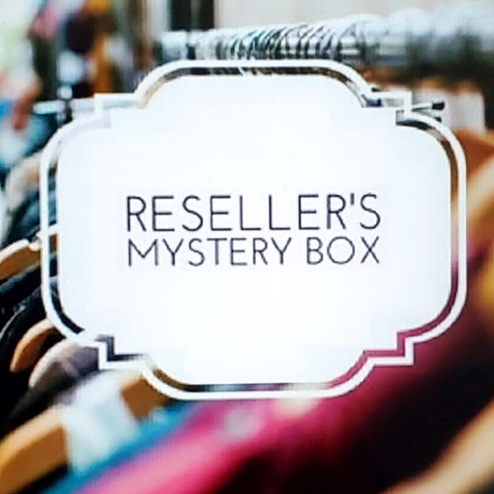 COPY - Mystery box
